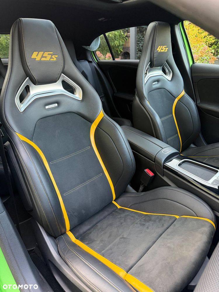 Mercedes-Benz Klasa A AMG 45 S 4Matic+ AMG Speedshift DCT 8G Limited Edition - 15