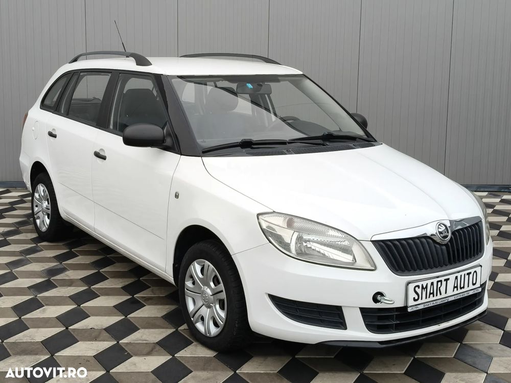 Skoda Fabia 1.6 TDI DPF Elegance - 3