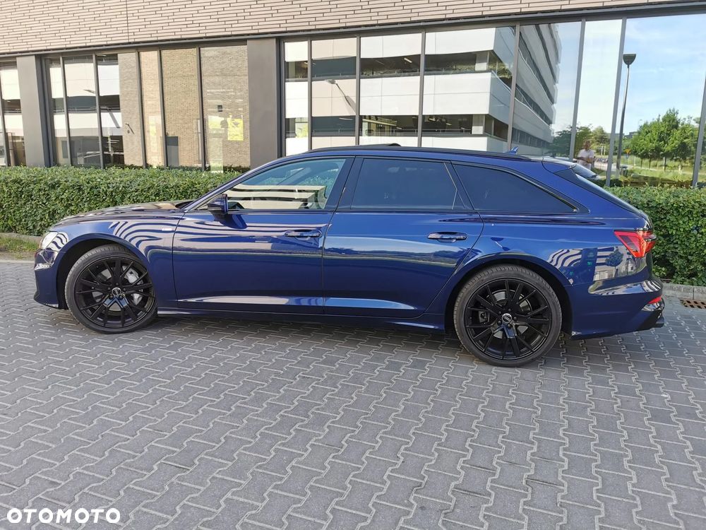 Audi A6 Avant 50 TDI mHEV Quattro Sport Tiptronic - 6