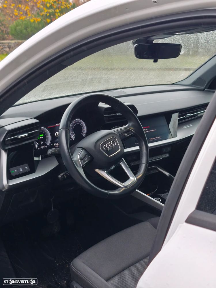 Audi A3 Sportback 40 TFSIe S tronic advanced - 18