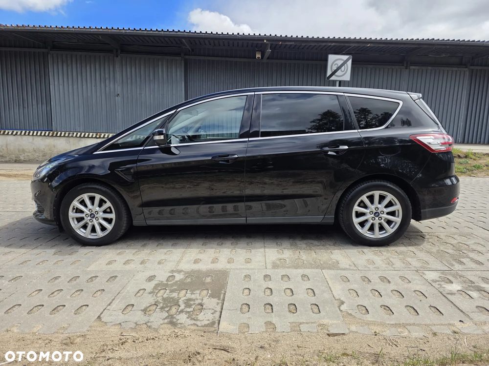 Ford S-Max 2.0 TDCi Titanium PowerShift - 3
