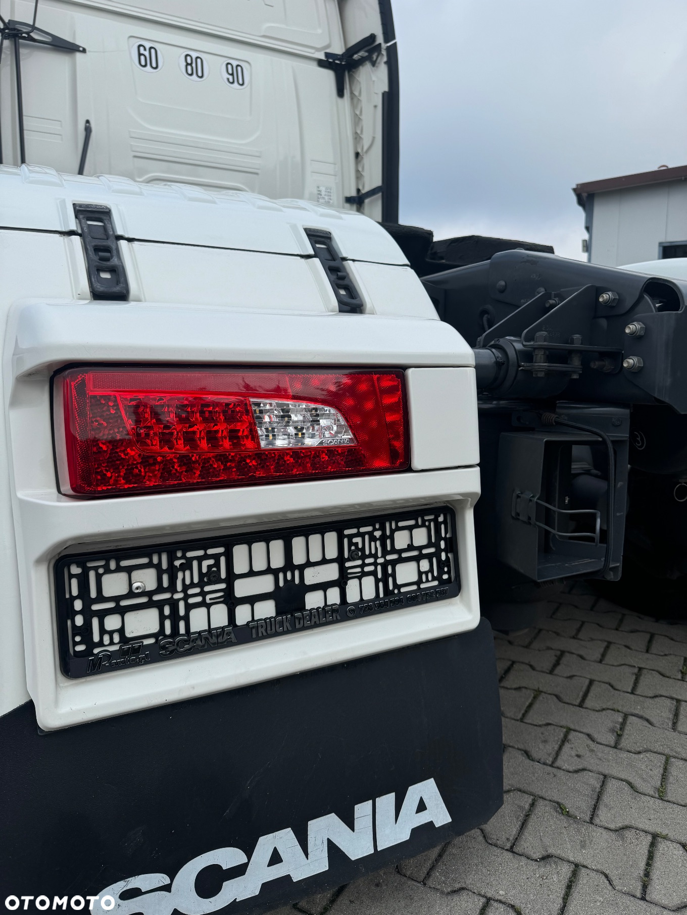 Scania R500 - 7