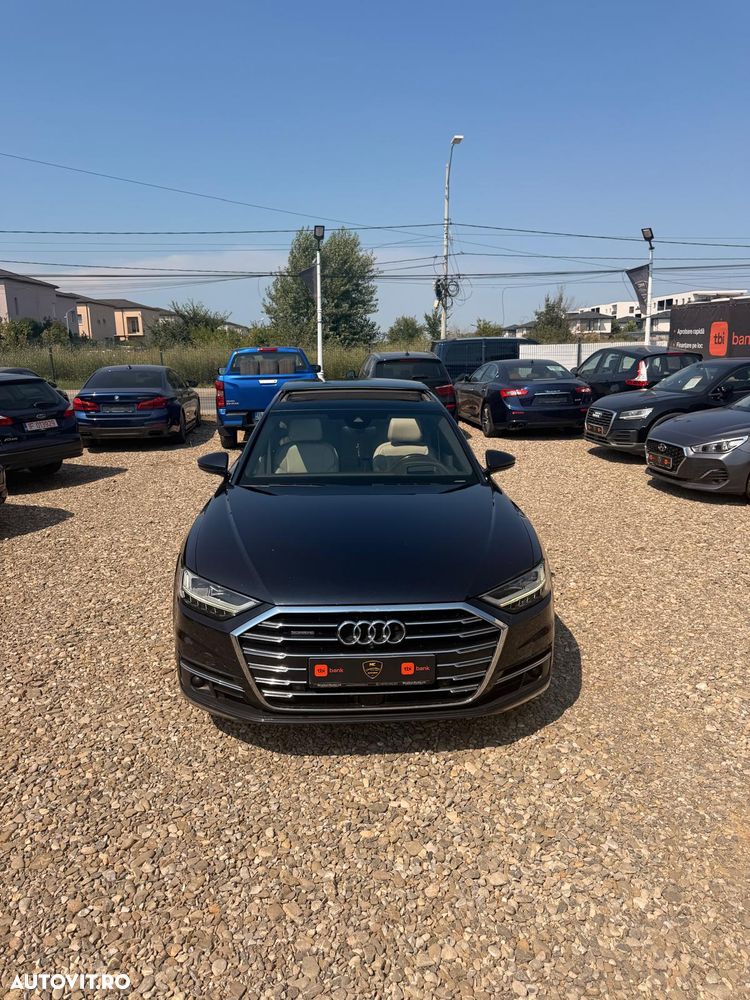 Audi A8 A8L 3.0 50 TDI quattro Tiptronic - 2
