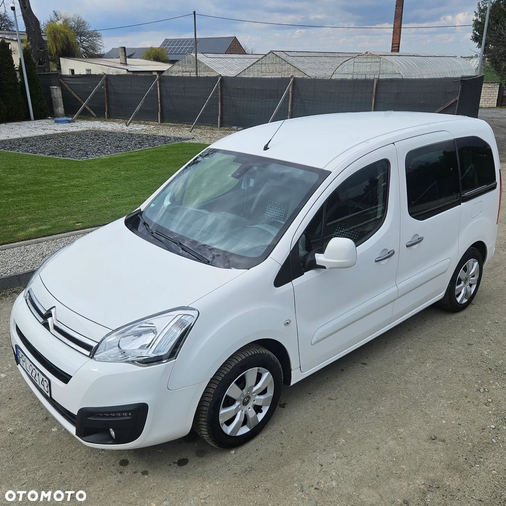 Citroën Berlingo - 2