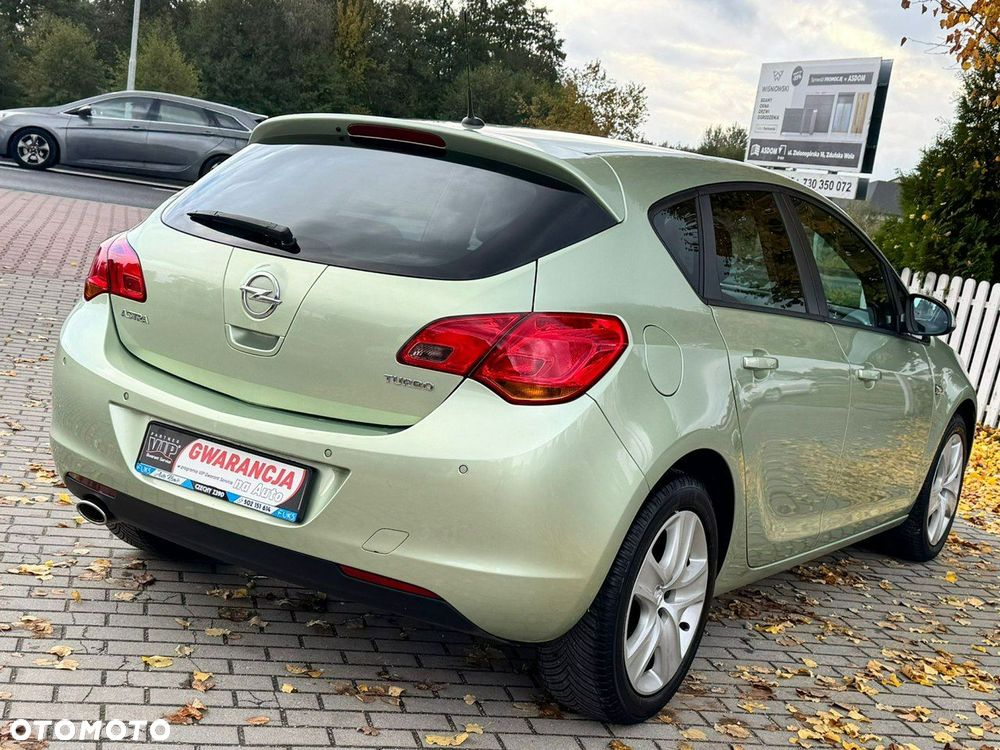 Opel Astra 1.4 Turbo Active - 6