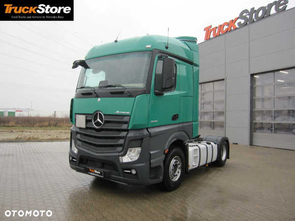 Mercedes-Benz Actros 1845 LS