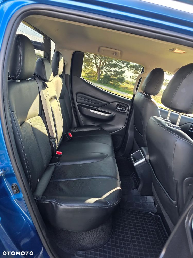 Mitsubishi L200 2.2 d DC Stark Basic - 24