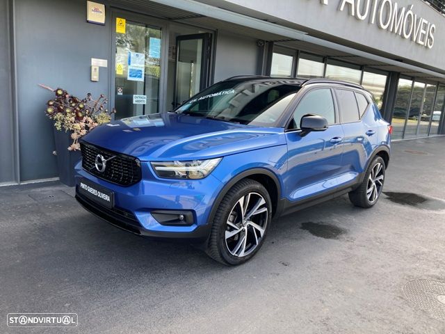 Volvo XC 40 T4 Geartronic R-Design - 3