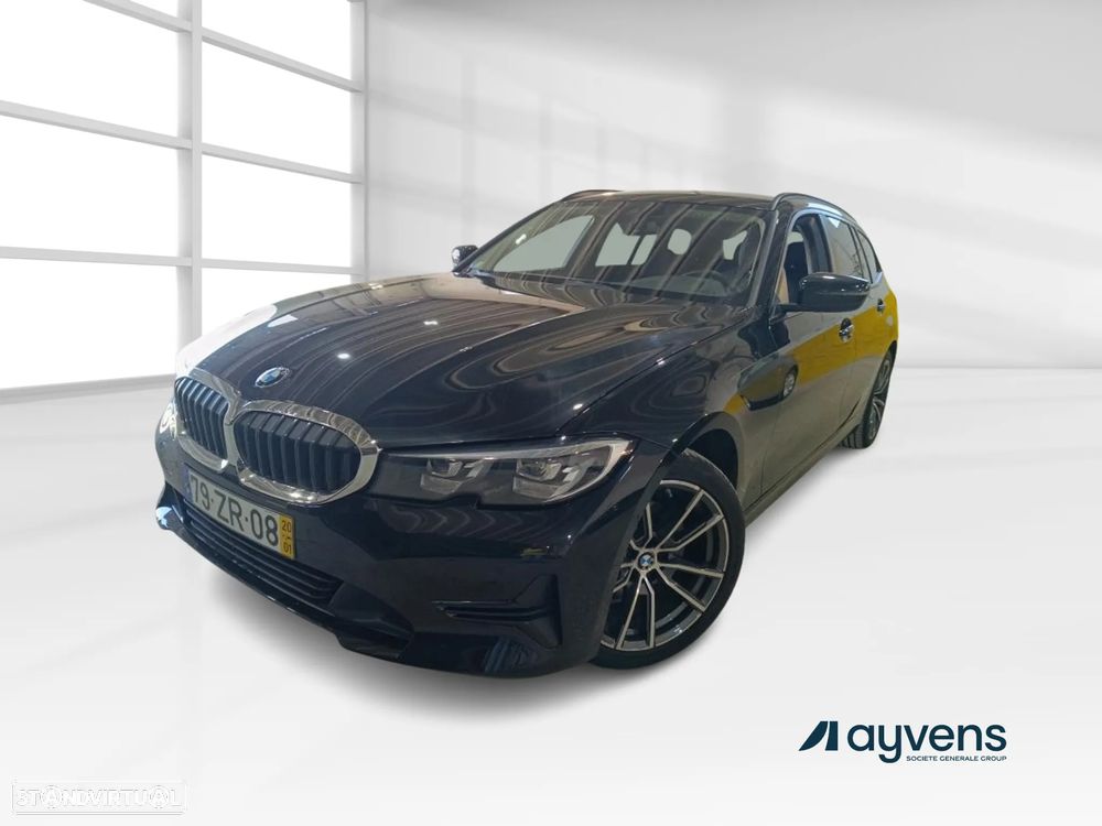 BMW 320 d Touring Auto - 1