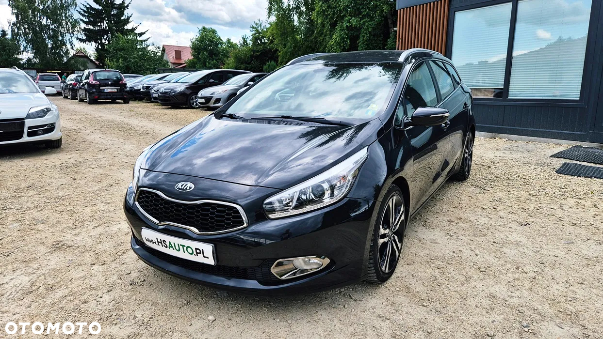 Kia Ceed Cee'd 1.6 GDI XL - 2