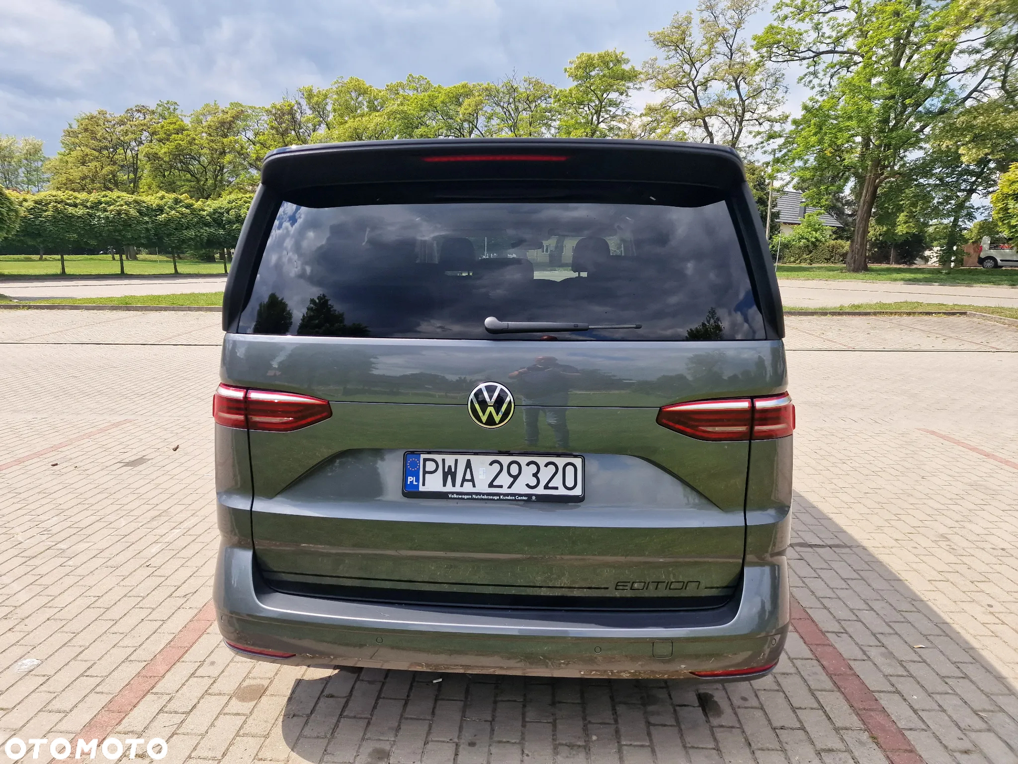 Volkswagen Multivan 6.1 2.0 TDI L1 Highline DSG - 5