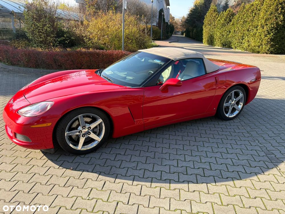 Chevrolet Corvette 6.0 V8 - 2