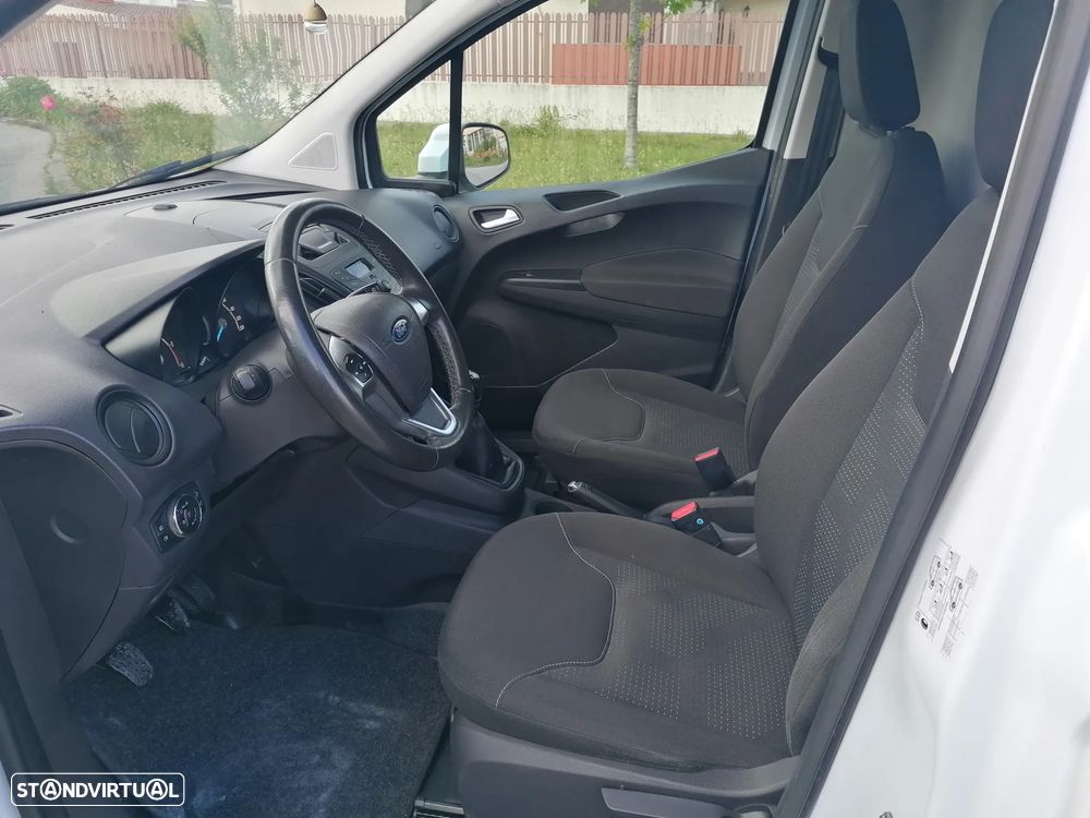 Ford Transit courier - 7