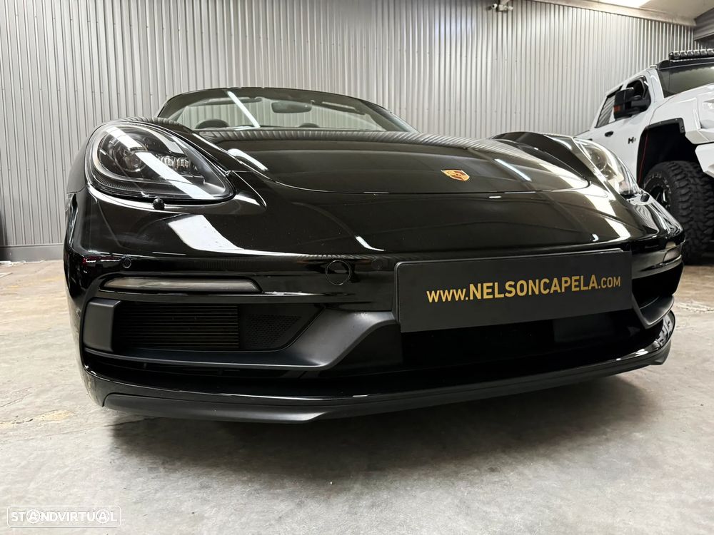 Porsche 718 Boxster GTS PDK - 14
