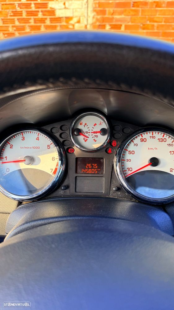 Peugeot 207 1.4 VTi Sportium - 13