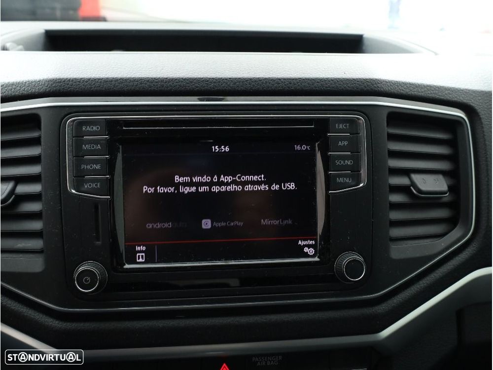 VW Amarok 3.0 TDI CD Highline 4Motion Aut. - 19