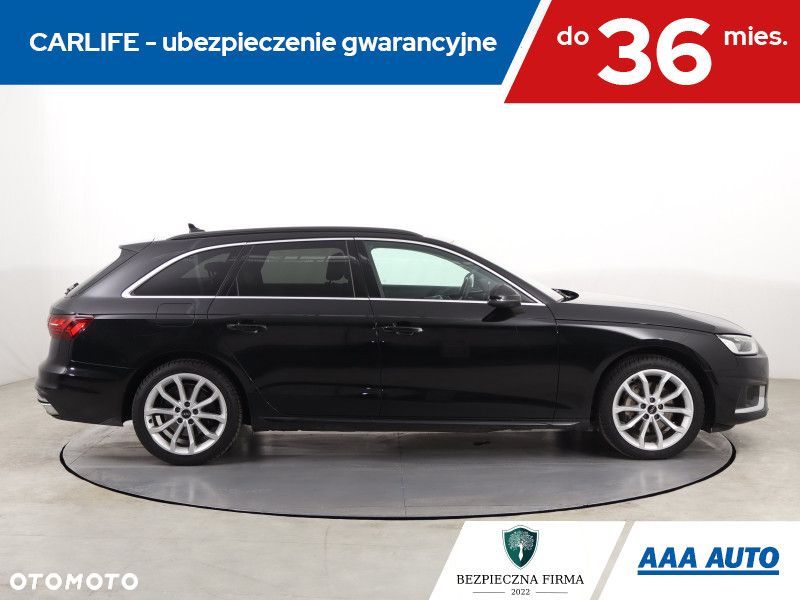 Audi A4 Avant - 8