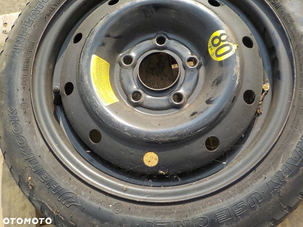 KIA SOUL VENGA DOJAZDÓWKA R15 5X114.3 52910-2K90 - 7