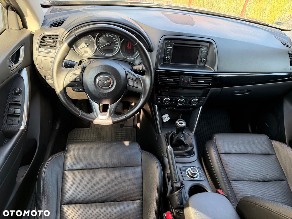 Mazda CX-5 - 12
