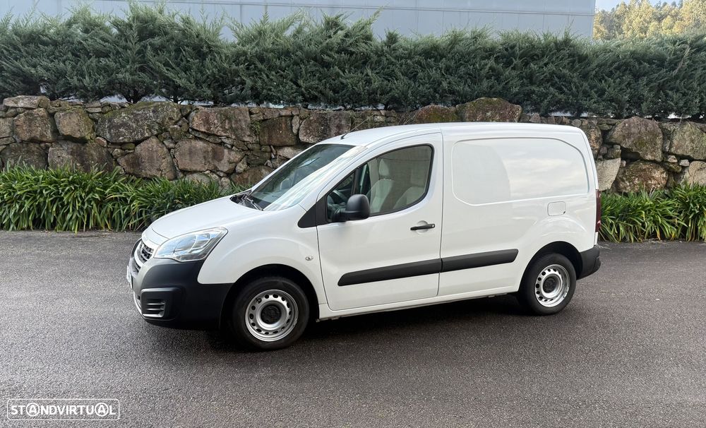 Peugeot Partner - 2