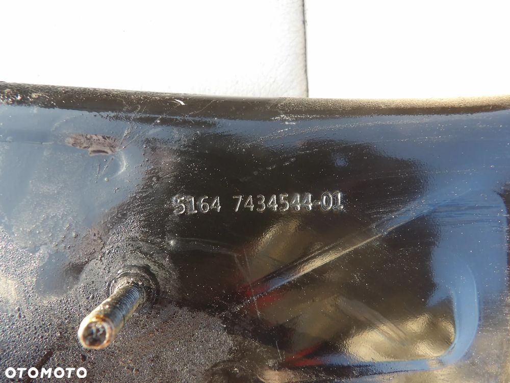 BMW - F45 , F56 , X1 - BELKA PASA GÓRNEGO , WZMOCNIENIE - 7434544 - 2