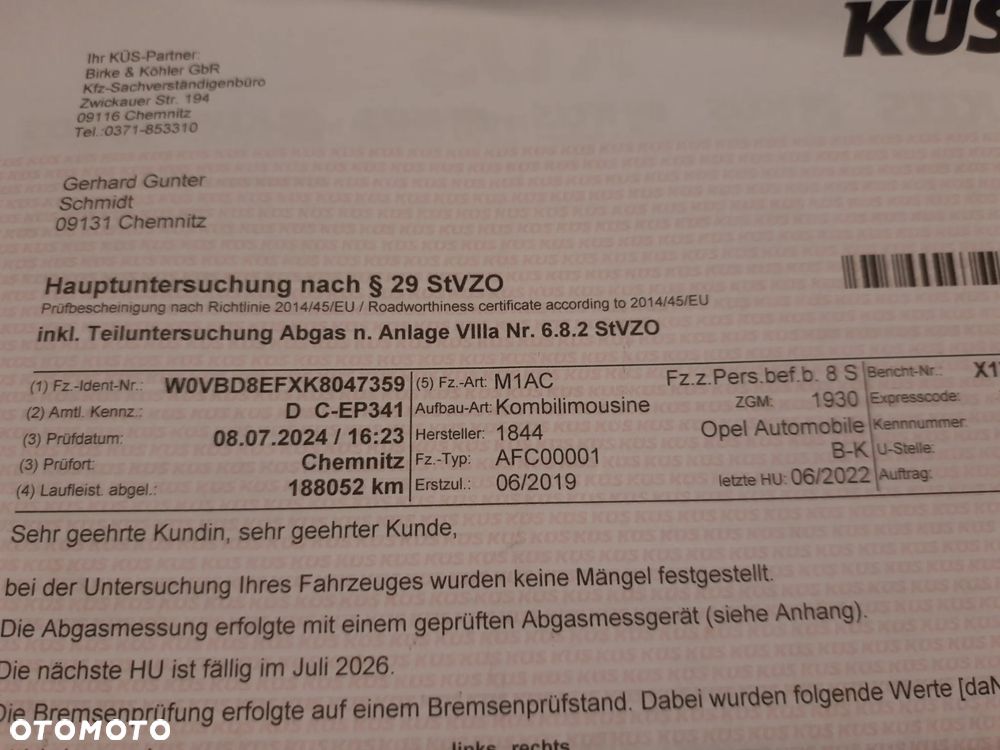 Opel Astra 1.6 D Start/Stop 120 Jahre - 26