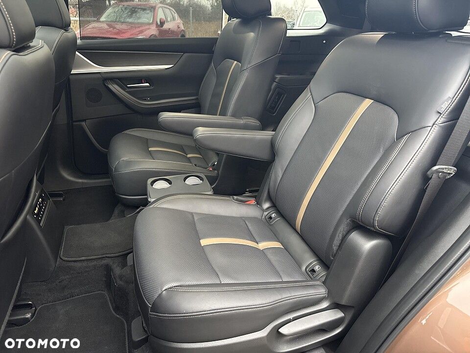 Mazda CX-80 e-SKYACTIV-D 254 M HYBRID AWD HOMURA PLUS - 17