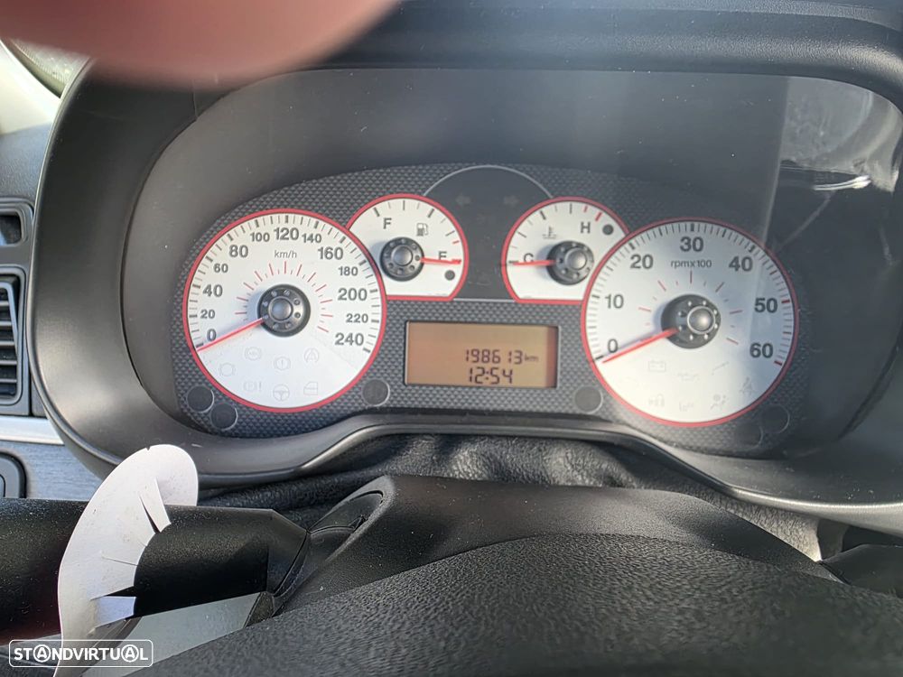 Fiat Grande Punto 1.3 M-Jet Sport - 10