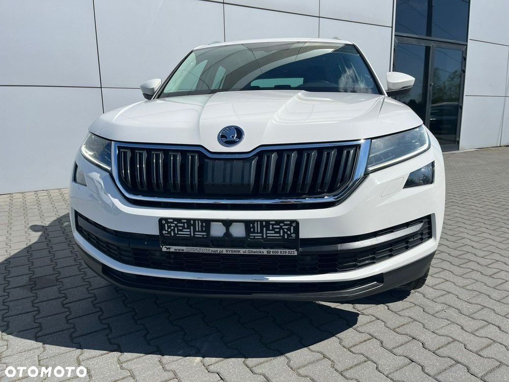 Skoda Kodiaq 2.0 TDI 4x4 Style DSG 7os - 3