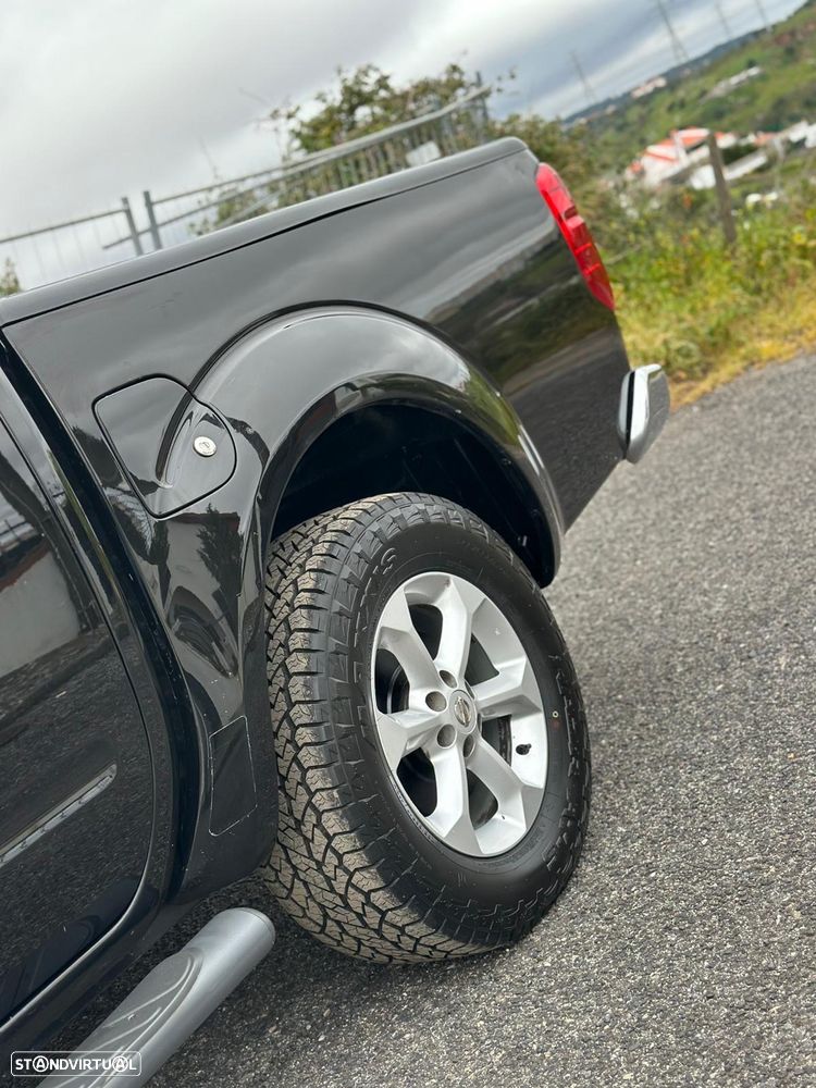 Nissan Navara Auto LE - 3