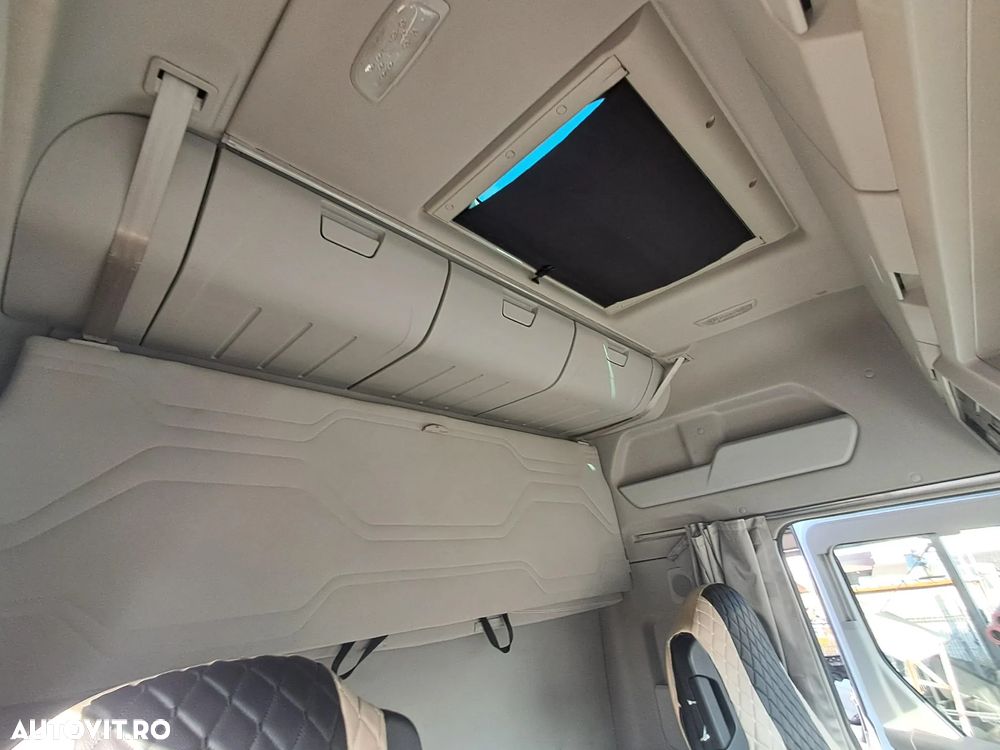 Ford f-max euro 6 500cp automat motor cu defectiuni - 27