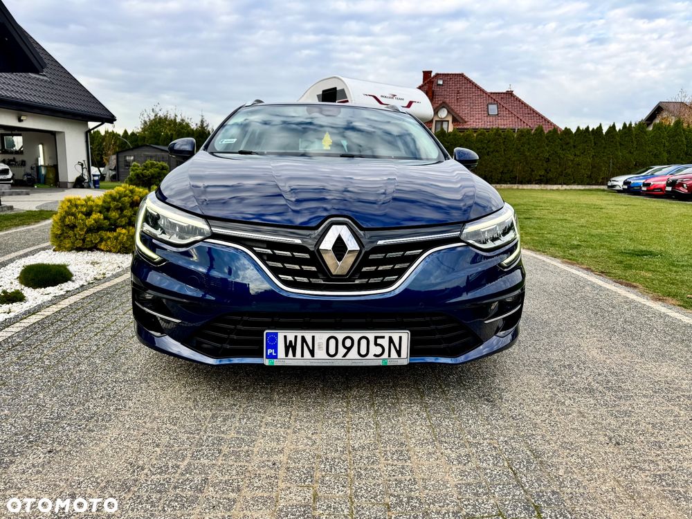 Renault Megane 1.5 Blue dCi Intens - 8