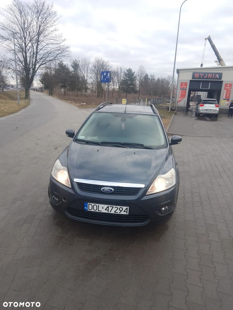 Ford Focus 2.0 16V Trend - 3