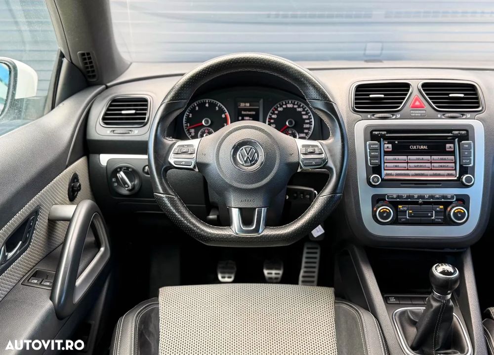 Volkswagen Scirocco 1.4 TSI - 6