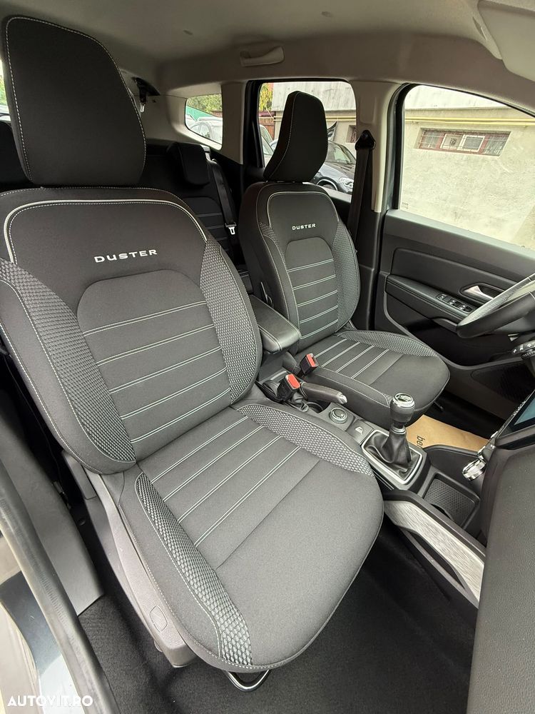 Dacia Duster Blue dCi 115 4WD Prestige - 7
