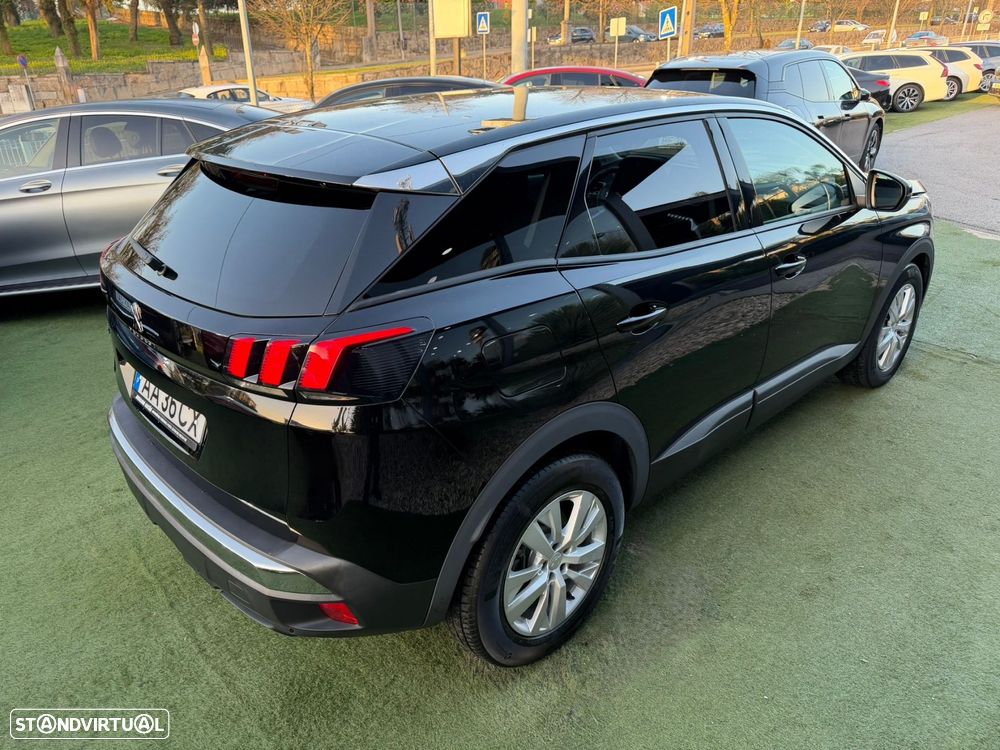 Peugeot 3008 1.5 BlueHDi Active - 9