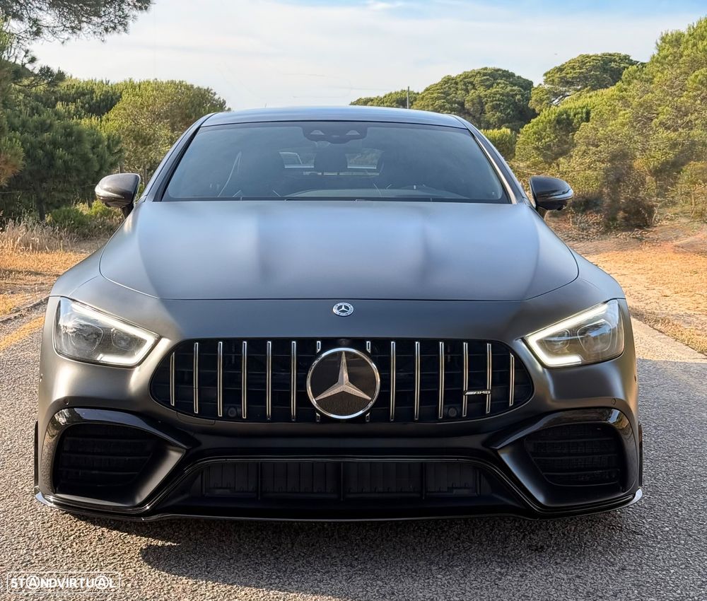 Mercedes-Benz AMG GT 63 S 4Matic+ - 3