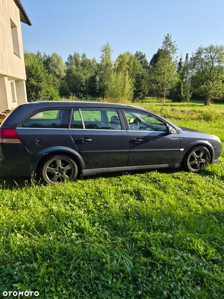Opel Vectra 1.8 - 4