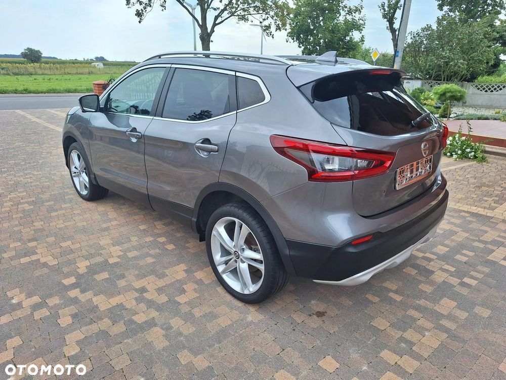 Nissan Qashqai - 8