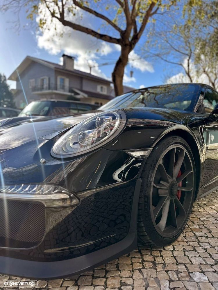 Porsche 911 (991) GT3 - 5