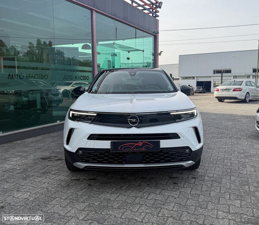 Opel Mokka 1.2 T Elegance AT - 2