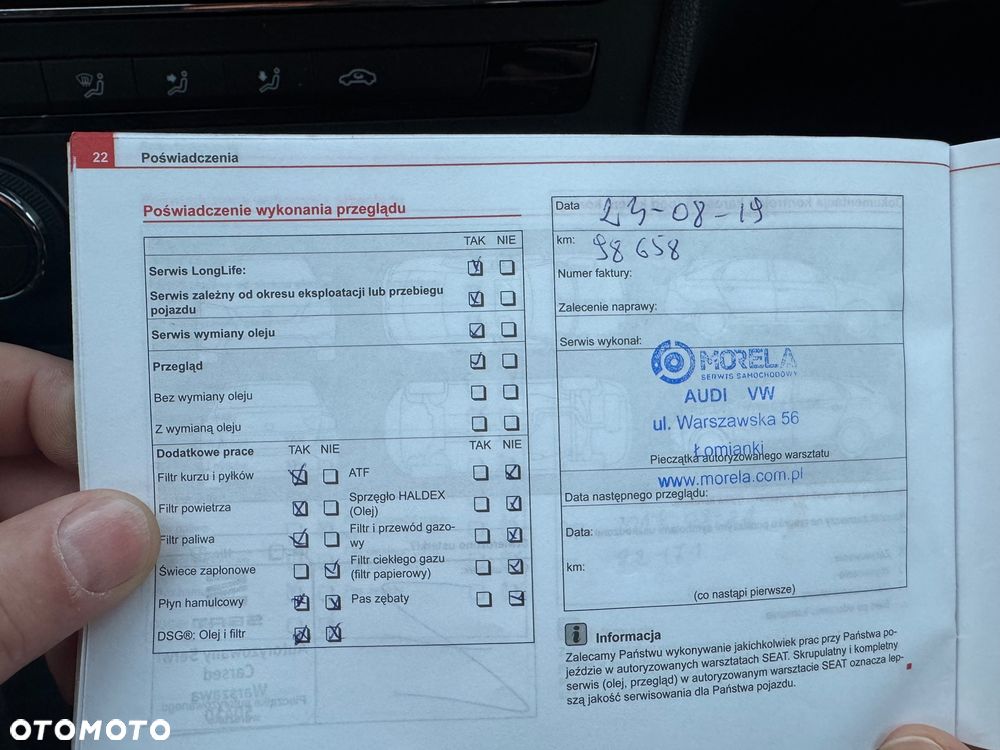 Seat Leon 1.4 TSI Style S&S - 15