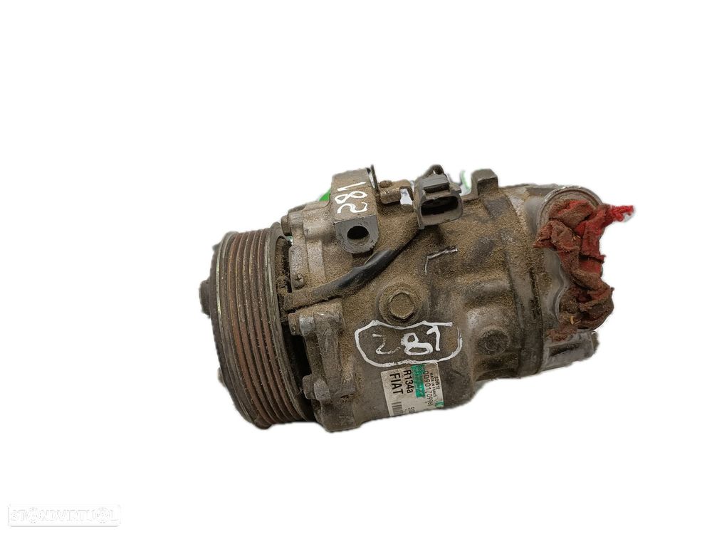 Compressor Ar Condicionado Fiat Punto Evo (199_) - 1