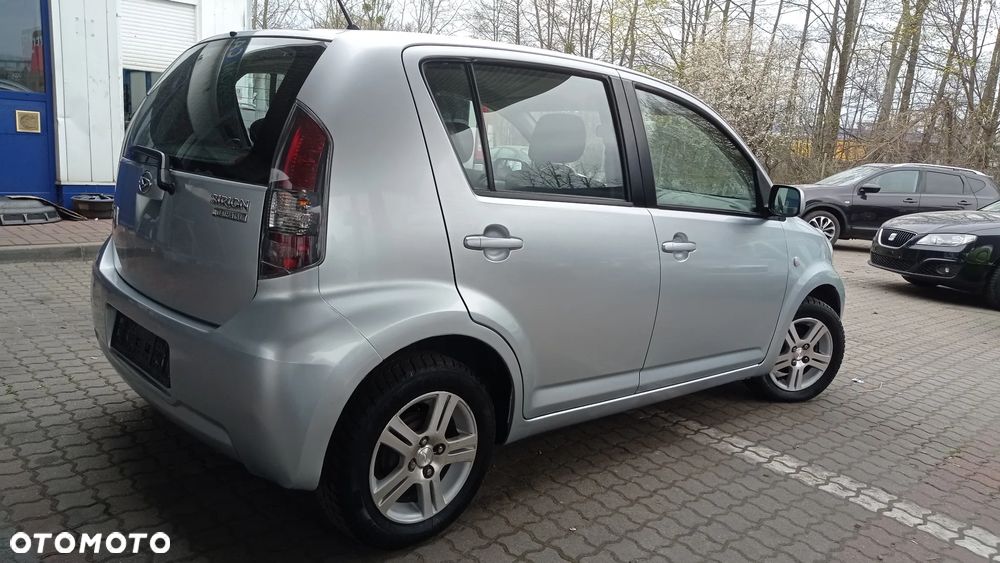 Daihatsu Sirion 1.3 CooLine - 20