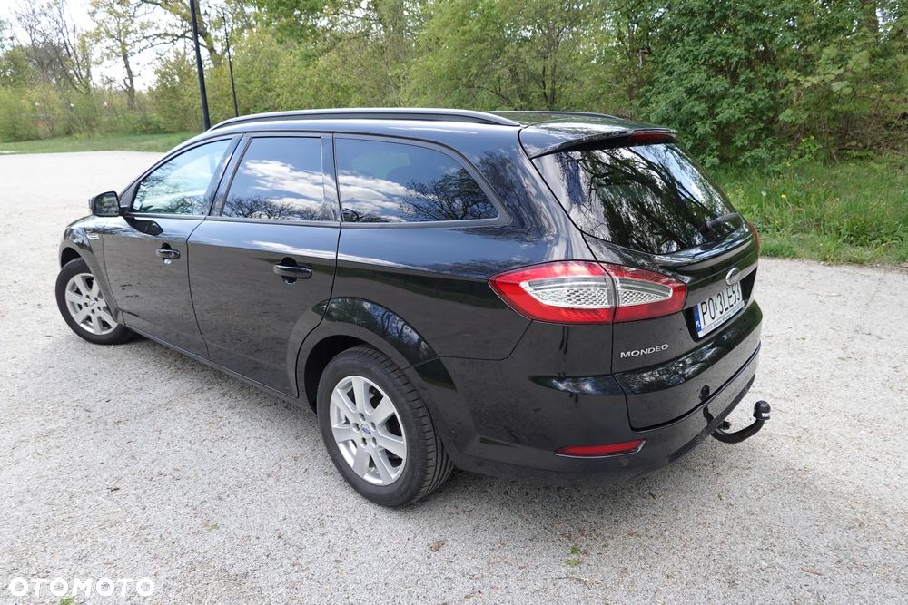 Ford Mondeo 2.0 TDCi ECOnetic Trend - 22