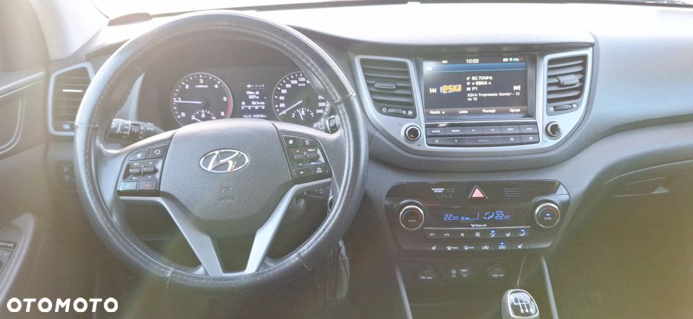 Hyundai Tucson 1.7 CRDI BlueDrive Comfort 2WD - 5