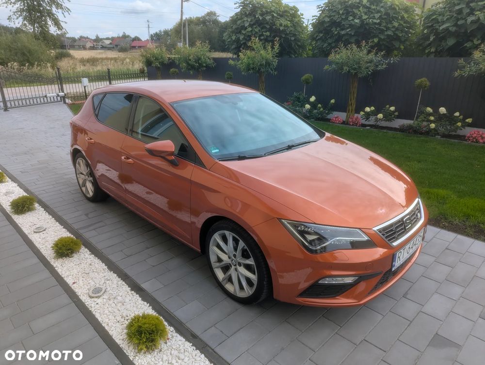 Seat Leon 1.5 EcoTSI Evo FR S&S - 12