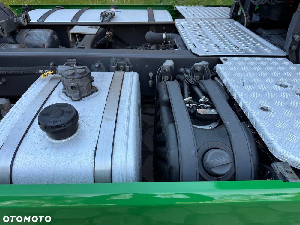 Scania R 420/Euro 5/hydraulika/Alcoa/full historia - 12