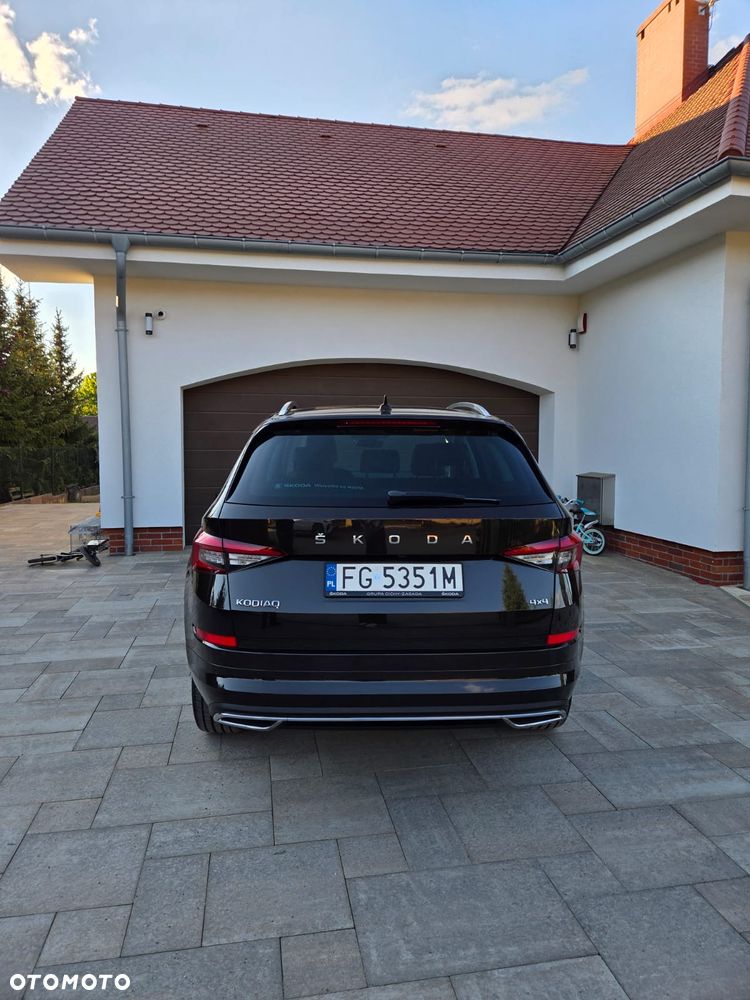 Skoda Kodiaq 2.0 TDI 4x4 L&K DSG - 9