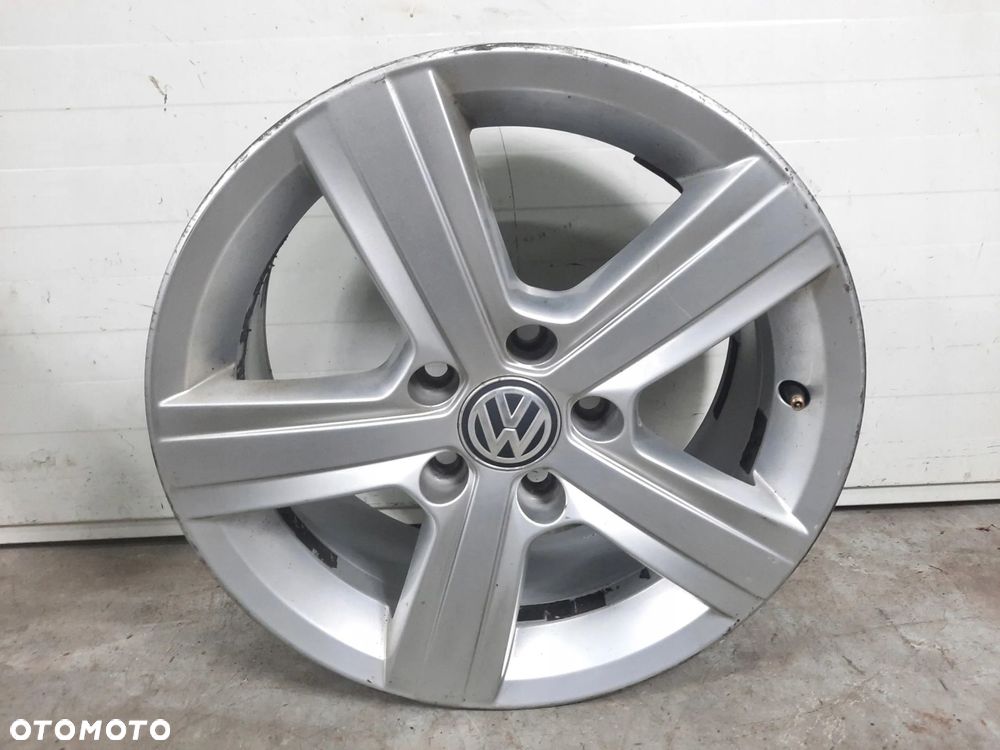 FELGI ALUFELGI GOLF 7 CADDY TOURAN 5x112 16'' - 9